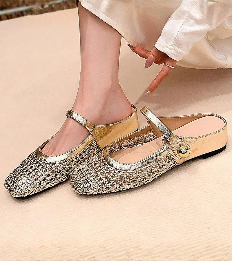 Yarae™ Casual Strap Shoes with Comfortable Sole for Daily Use