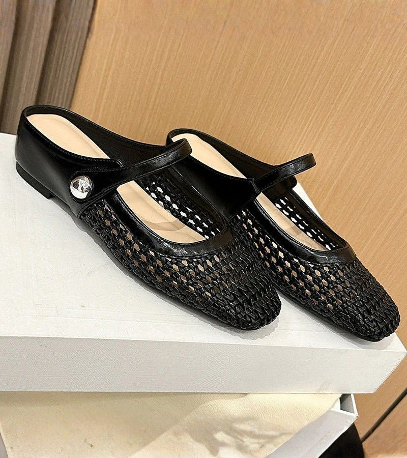 Yarae™ Casual Strap Shoes with Comfortable Sole for Daily Use