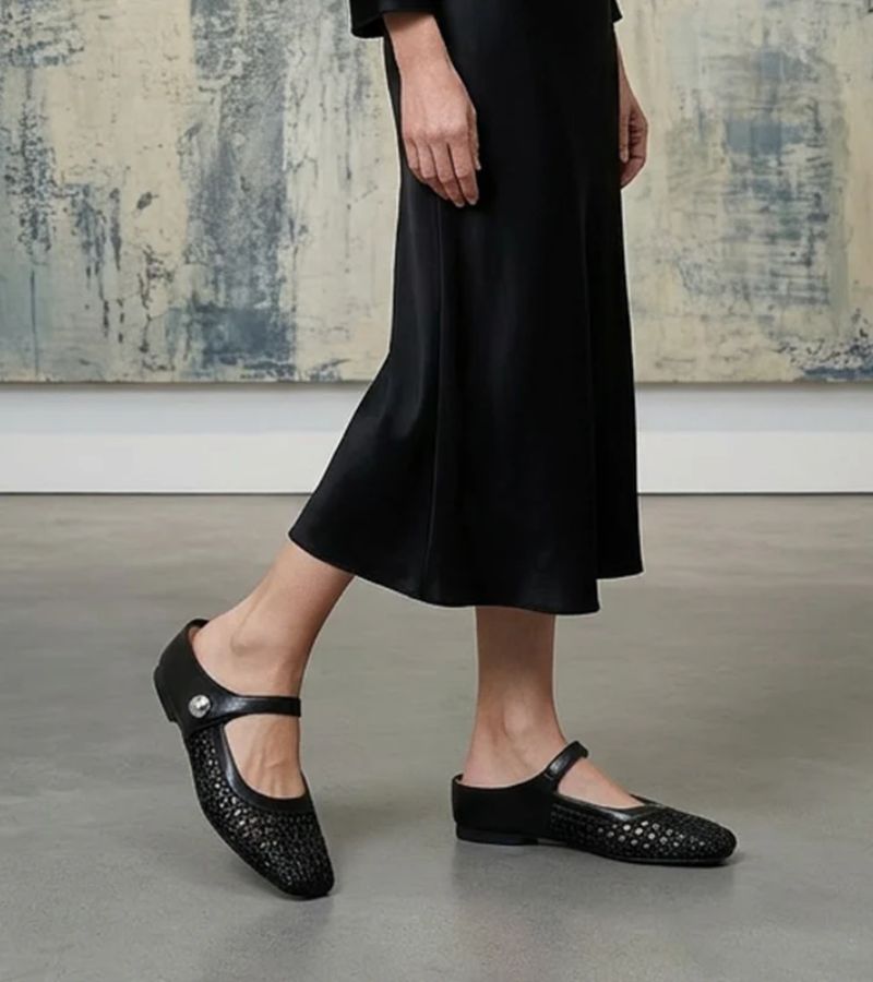 Yarae™ Casual Strap Shoes with Comfortable Sole for Daily Use