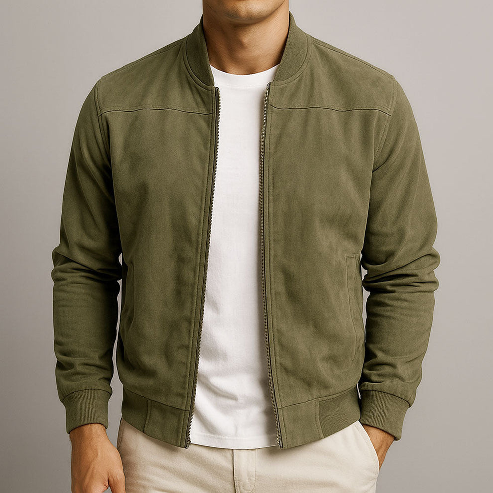 Zakiel - Classic Long Sleeve Jacket