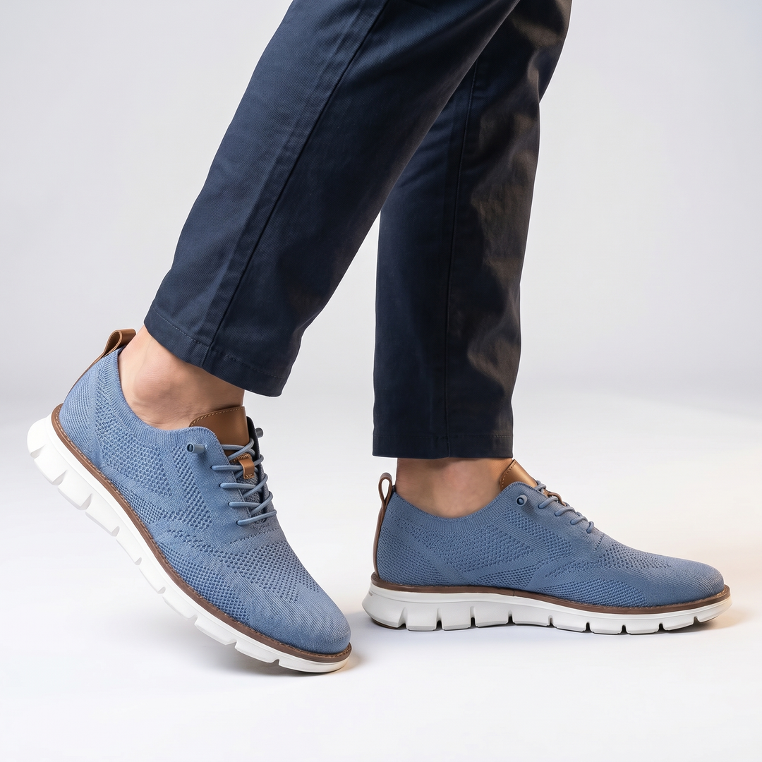 Kavronix™ Men's Knit Mesh Shoes