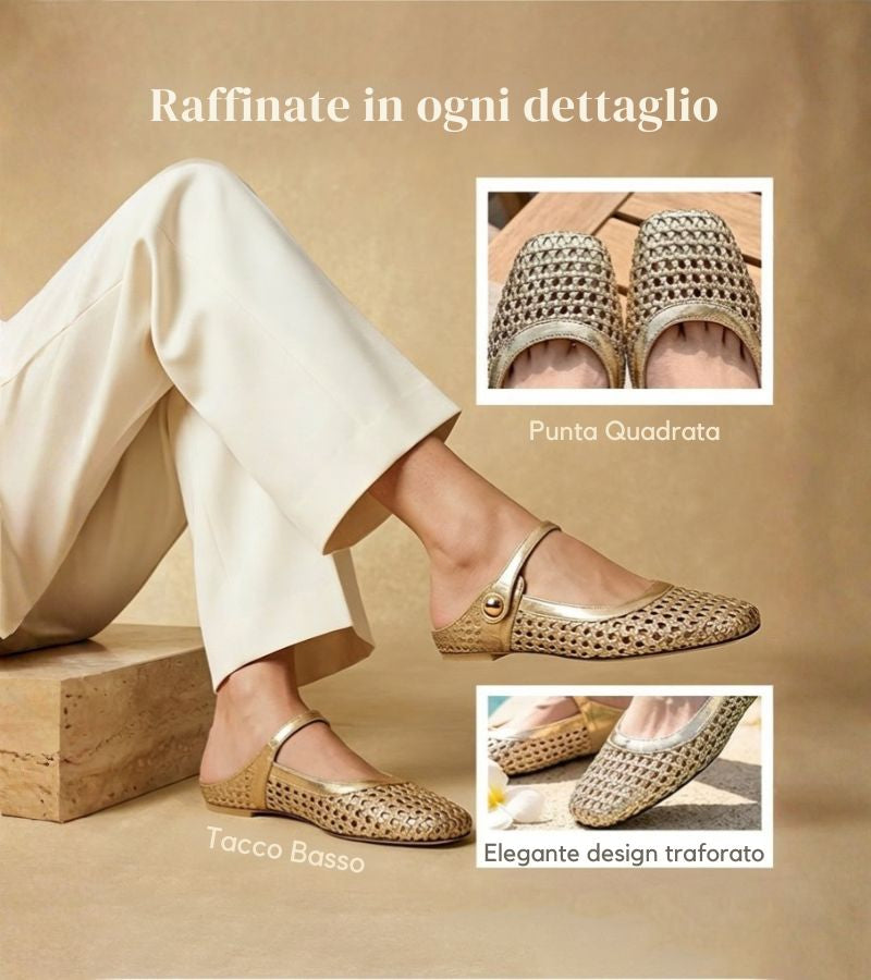 Yarae™ Casual Strap Shoes with Comfortable Sole for Daily Use