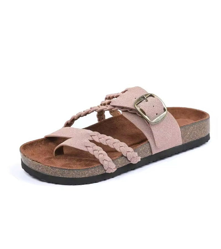 Zariae™ The Most Desired Braided Sandal of Summer
