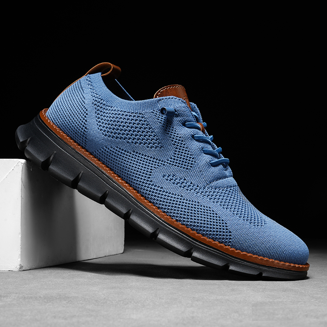 Kavronix™ Men's Knit Mesh Shoes