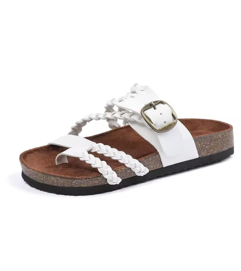 Zariae™ The Most Desired Braided Sandal of Summer