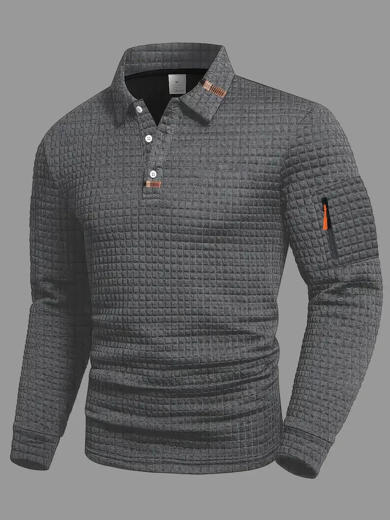 LuKa - Luxe Polo Shirt