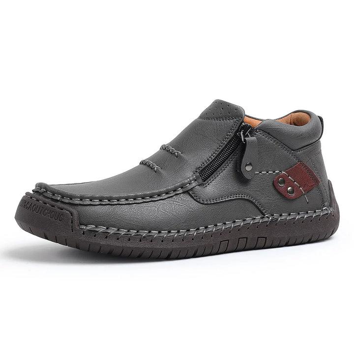 Barton | Classic Leather Shoes with Everyday Support