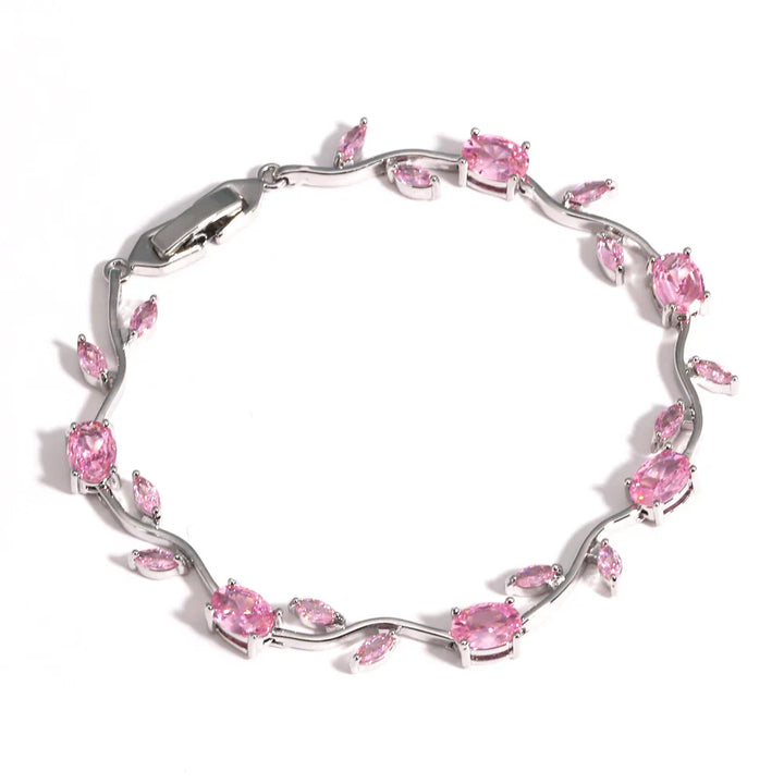 Alina™ Aura Tulip Bracelet
