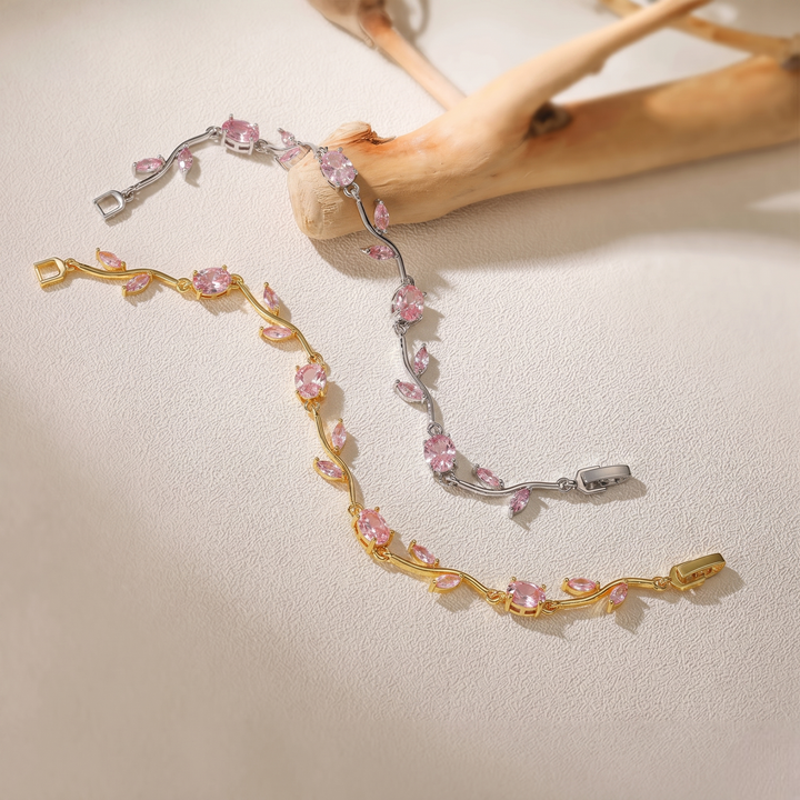 Alina™ Aura Tulip Bracelet