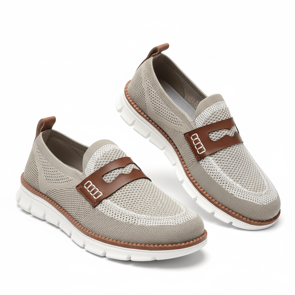 Ronald Ultra Comfort Trainers