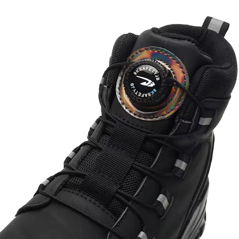 Gravon | Modern Safety Boots with All-Day Comfort