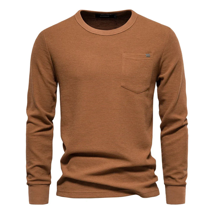 Premium Long Sleeve with Breast Pocket