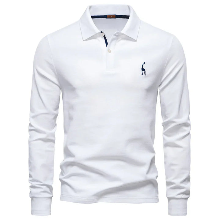 Casual Men's Polo Shirt