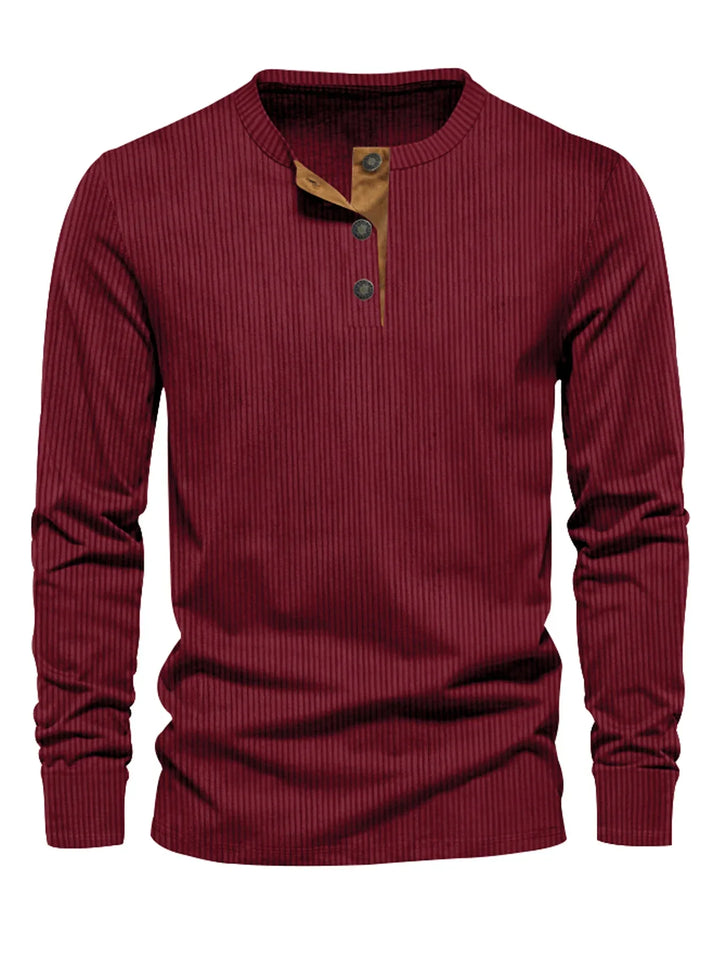 Striped Long Sleeve