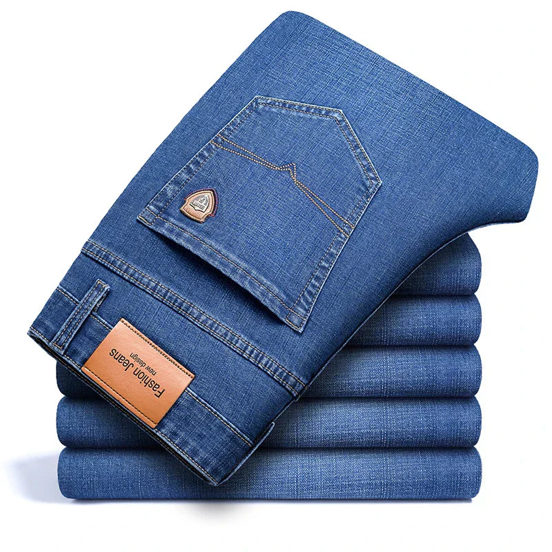 Axel's Classic Jeans