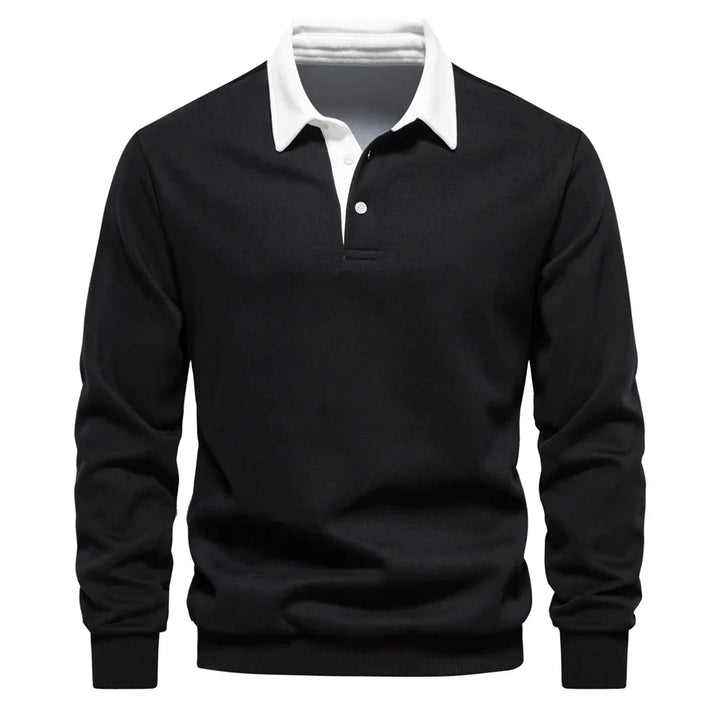 Jorge™ | Men's Long Sleeve Polo