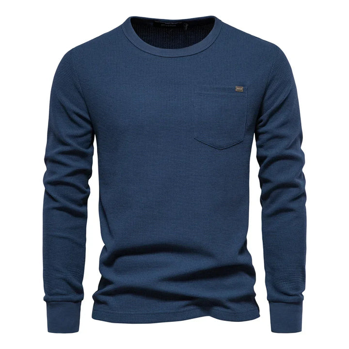 Premium Long Sleeve with Breast Pocket