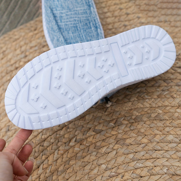 Orelia™ Comfortable Women's Loafers with Soft Sole and Lightweight Design
