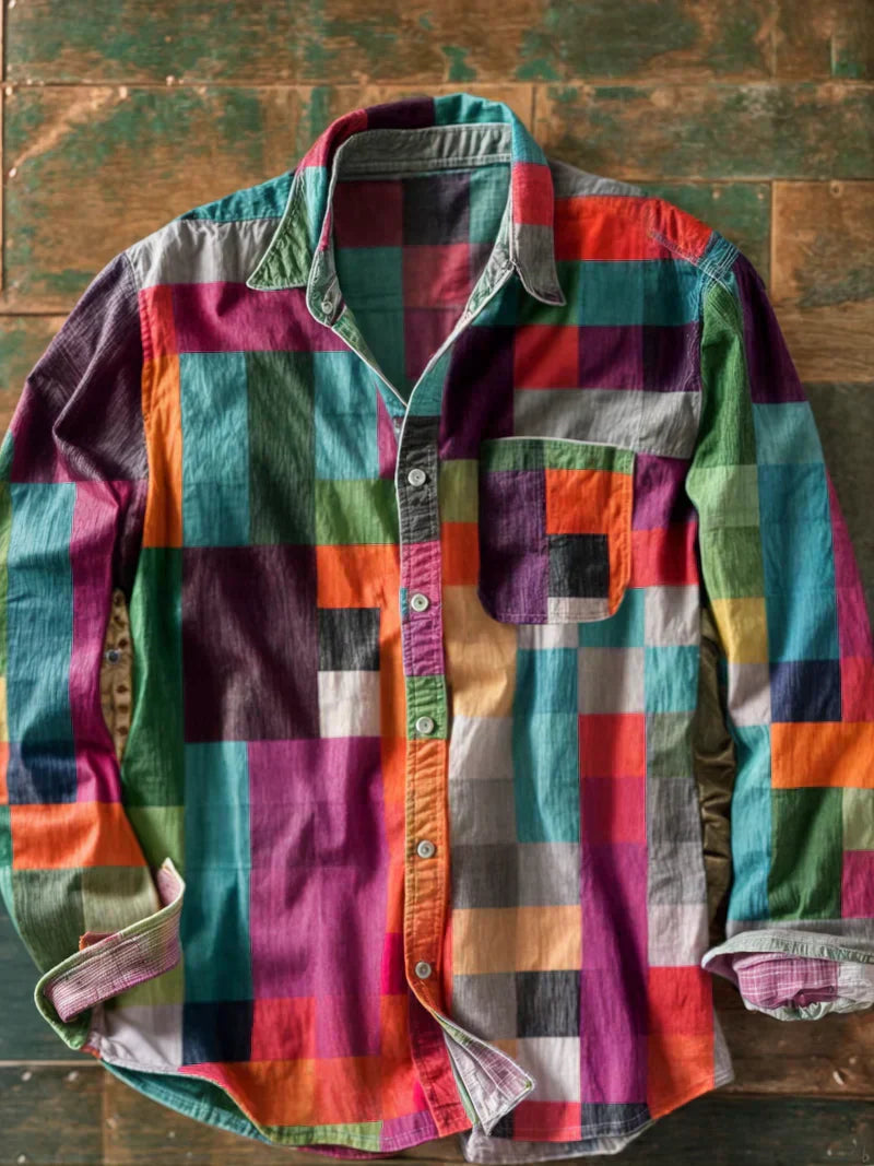 Tanner™ MOSAIC SIGNATURE SHIRT