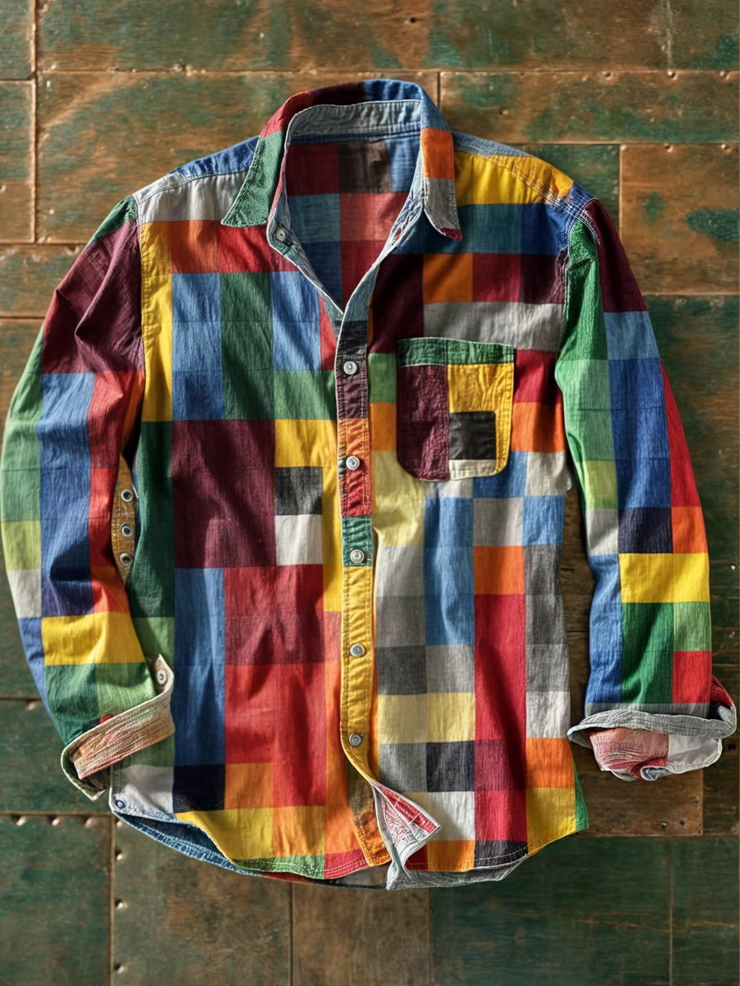Tanner™ MOSAIC SIGNATURE SHIRT