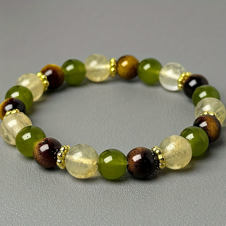 Uriah™ Elegant Jewelry Set with Floral Design and Sophisticated Shine