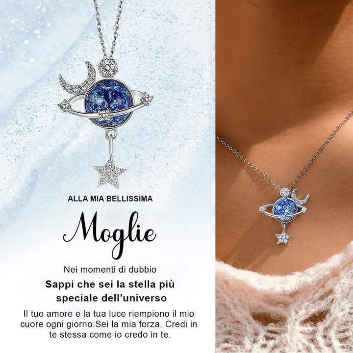 Brinleyra™ Special Stars Necklace
