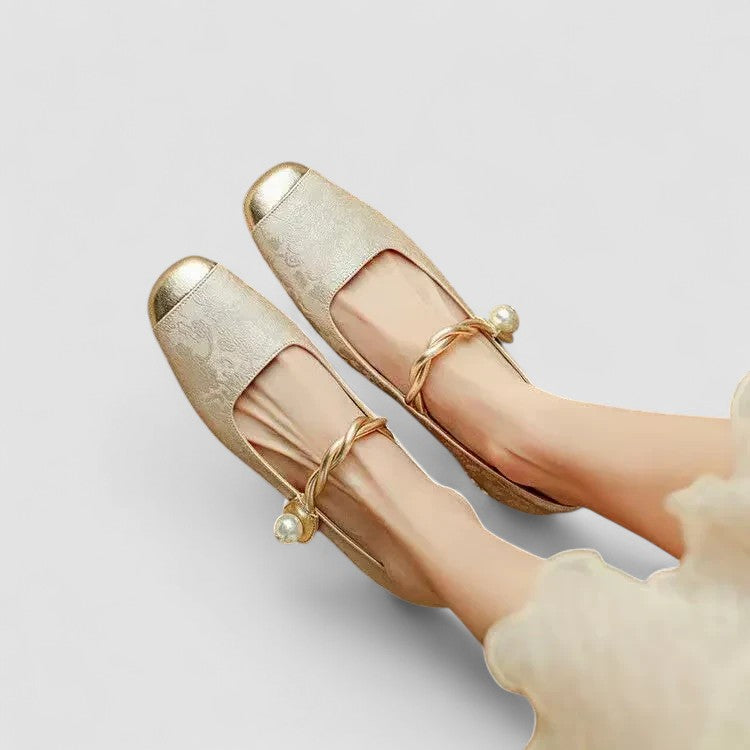 Clarune™ Mary Jane Orthopedic Shoes