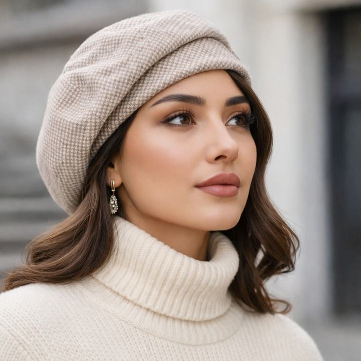 Lunéa™ Iconic Parisian Cap