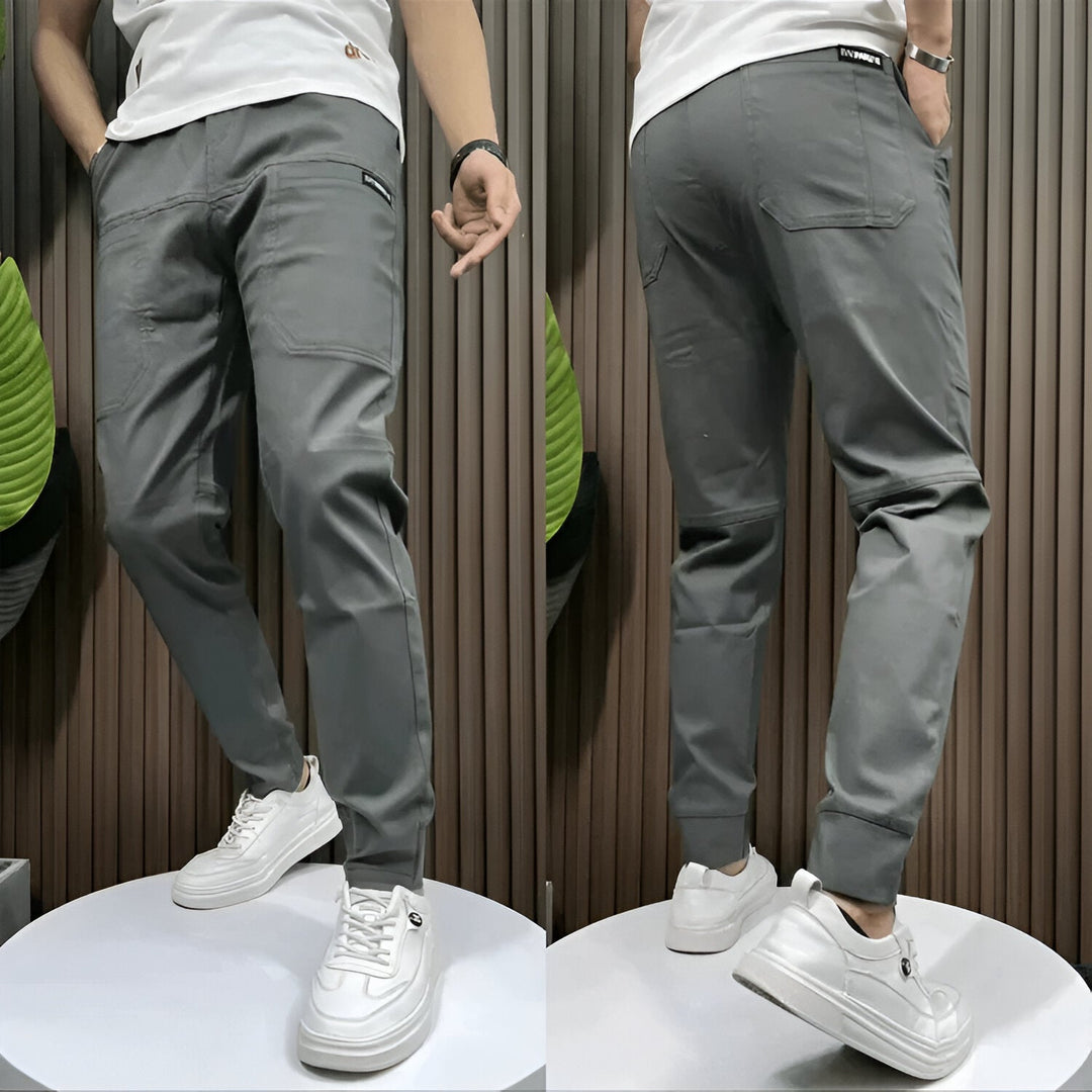 TOMMASO™ | PREMIUM STRETCH CARGO PANTS