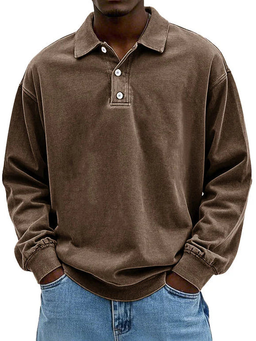 Ivo – Smart-Casual Sweatshirt