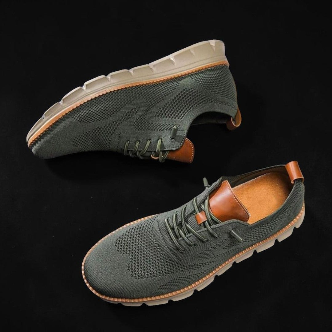 Kavronix™ Men's Knit Mesh Shoes