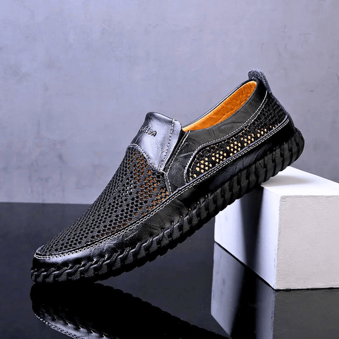 Kervano™ Breathable Slip-On Shoes