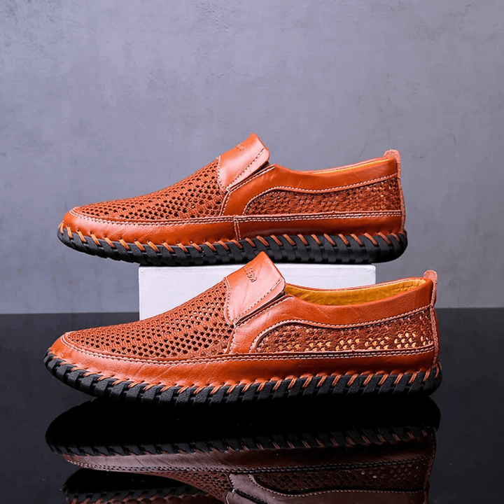 Kervano™ Breathable Slip-On Shoes