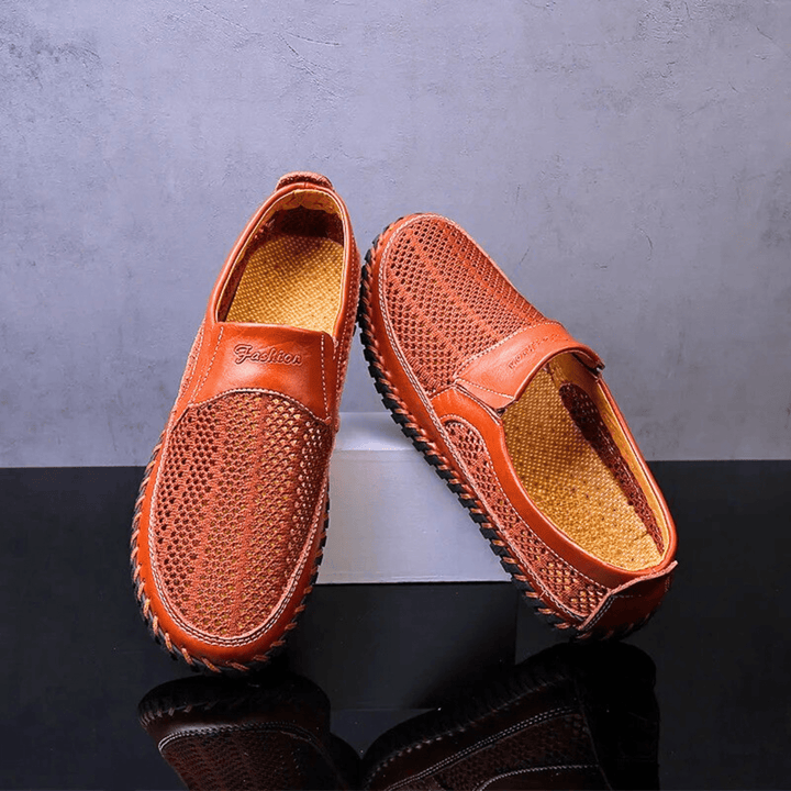 Kervano™ Breathable Slip-On Shoes